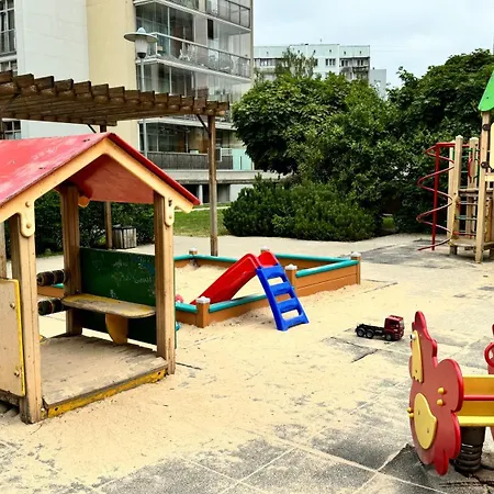 Apartment Metropolia Terrace