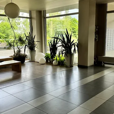 Apartman Metropolia Terrace *