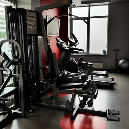 Metropolia Terrace Apartment Riga