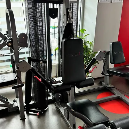 Apartment Metropolia Terrace *