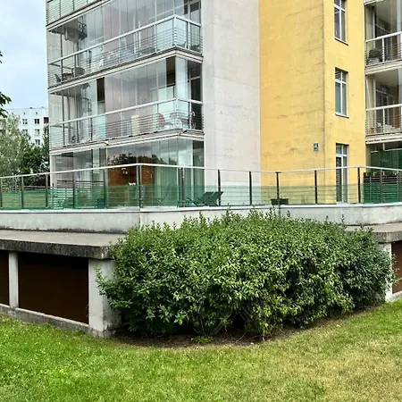 Metropolia Terrace Διαμέρισμα *