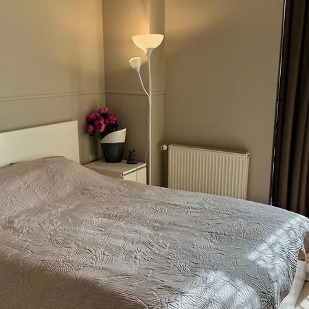 Metropolia Terrace Apartman *