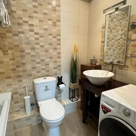 Διαμέρισμα Metropolia Terrace *