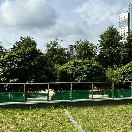 Apartman Metropolia Terrace *