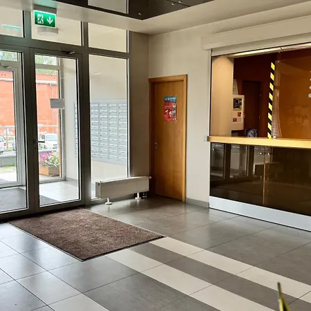 Apartman Metropolia Terrace