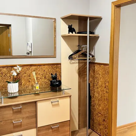 Apartman Metropolia Terrace *