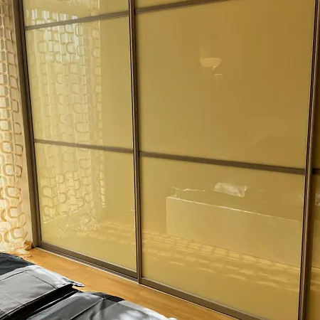 Metropolia Terrace Apartment Riga