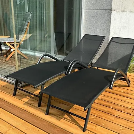 Metropolia Terrace * Riga