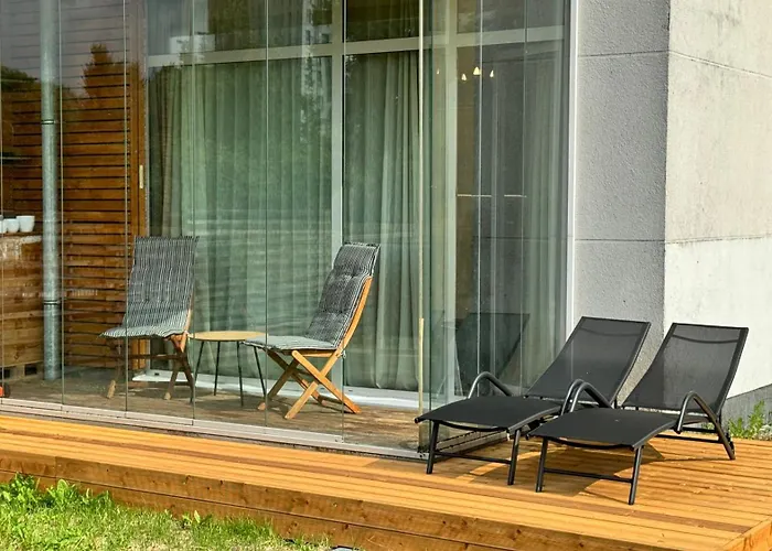 Metropolia Terrace Dzīvoklis