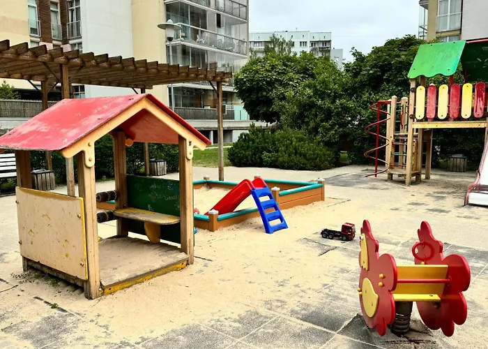 Dzīvoklis Metropolia Terrace