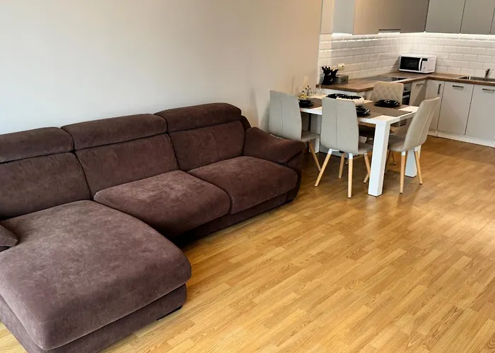 Dzīvoklis Metropolia Terrace