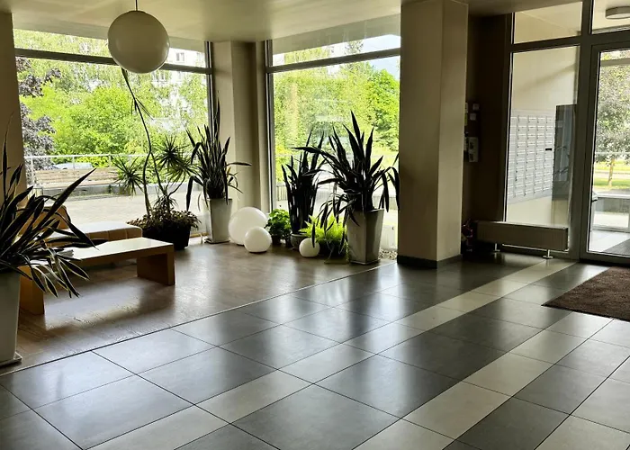 Dzīvoklis Metropolia Terrace *