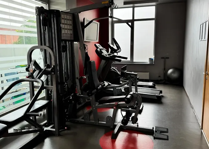 Metropolia Terrace Dzīvoklis Riga