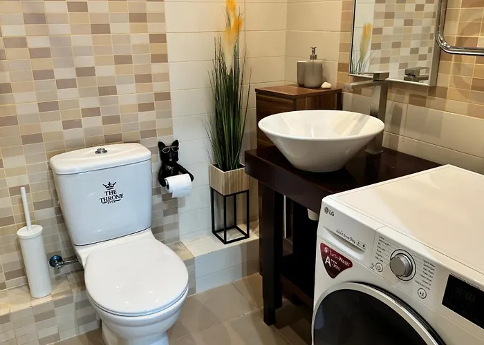 Metropolia Terrace Dzīvoklis Riga