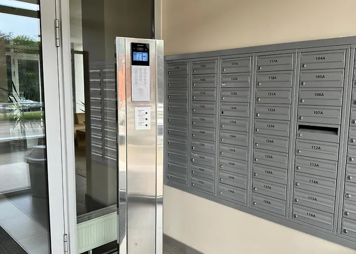 Metropolia Terrace Dzīvoklis