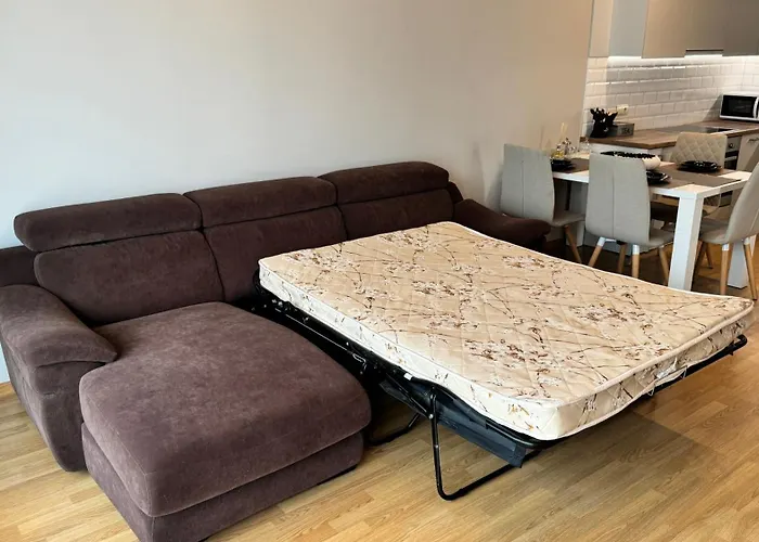 Dzīvoklis Metropolia Terrace