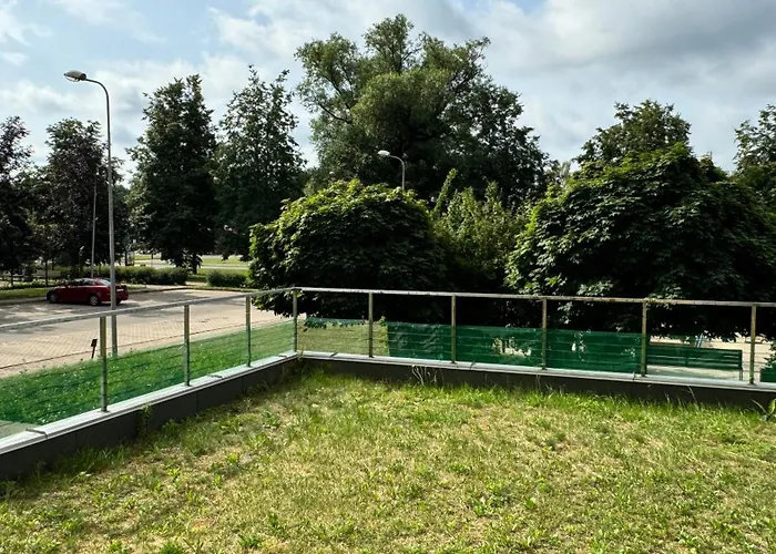 Metropolia Terrace Dzīvoklis *