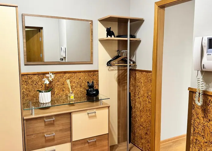 Dzīvoklis Metropolia Terrace *