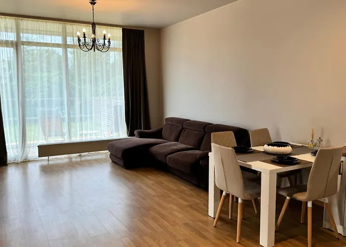 Metropolia Terrace *