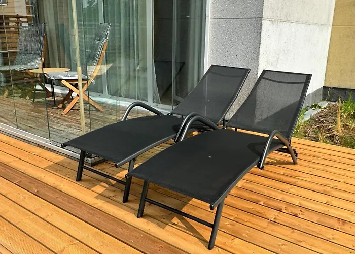 Metropolia Terrace * Riga