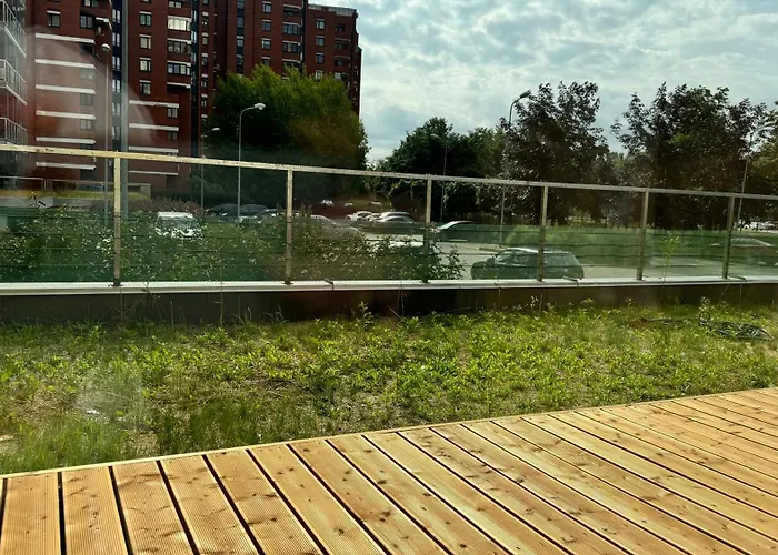 Metropolia Terrace Dzīvoklis Riga