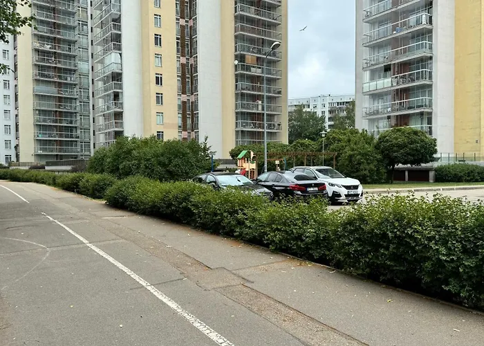 Dzīvoklis Metropolia Terrace Riga