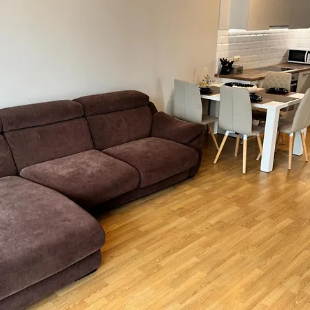 公寓 Metropolia Terrace