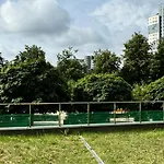 Daire Metropolia Terrace *