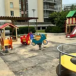 Daire Metropolia Terrace Riga