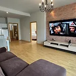 Metropolia Terrace Daire Riga