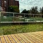 Metropolia Terrace Daire Riga