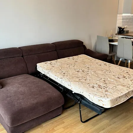 Apartment Metropolia Terrace