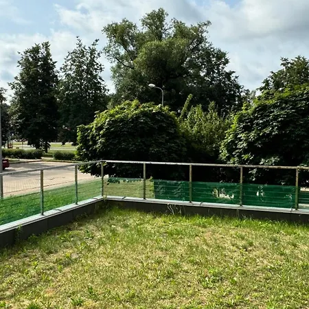Metropolia Terrace Apartment *