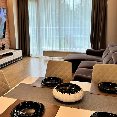 Metropolia Terrace Riga
