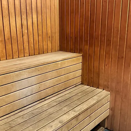 Metropolia Terrace Apartment